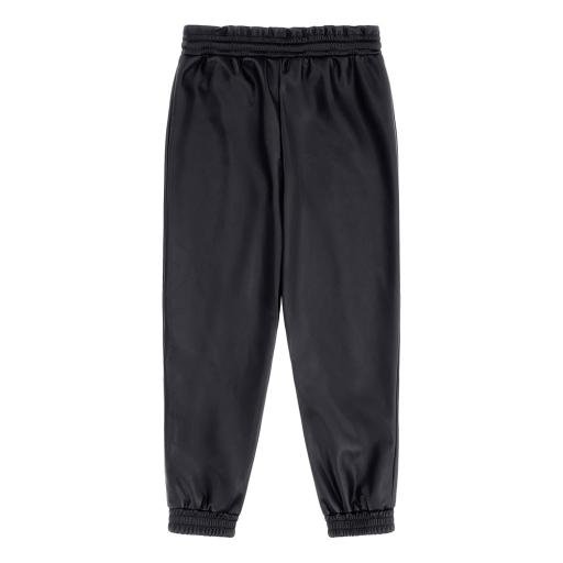 PU Leather Jogger Pants - GUESS KIDS - Alternatieve afbeelding
