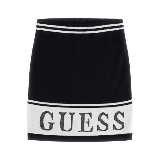 GUESS KIDS - Sweater Midi Skirt