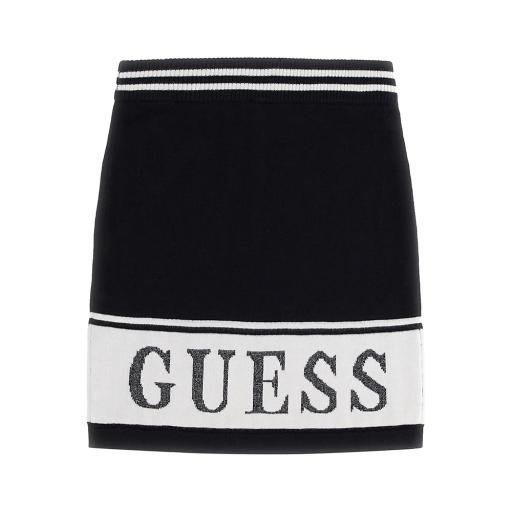 Sweater Midi Skirt - GUESS KIDS - Alternatieve afbeelding