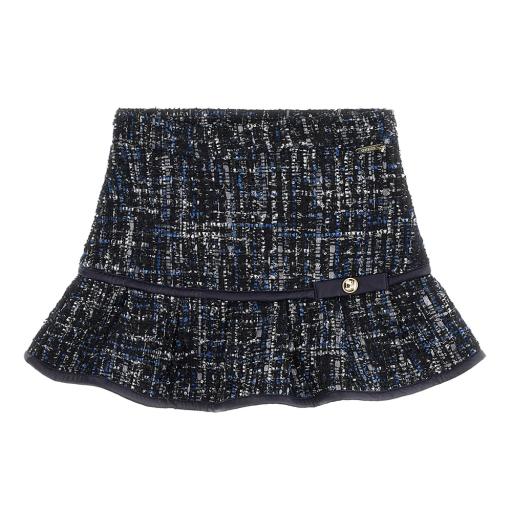 GUESS KIDS - Boucle Mini Skirt