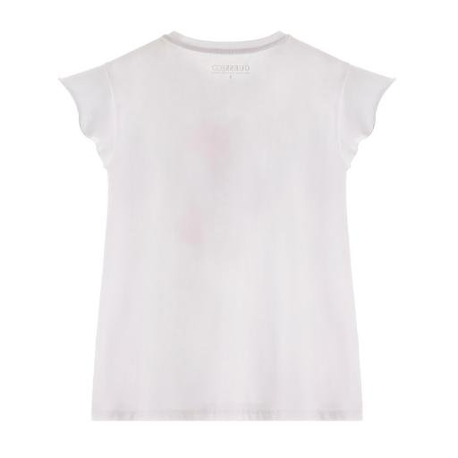 Shortsleeve T-Shirt - GUESS KIDS - Alternatieve afbeelding