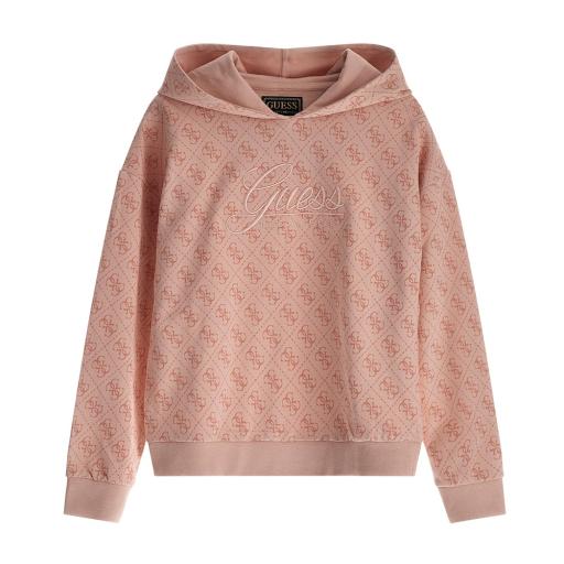 GUESS KIDS - Hooded Active Top