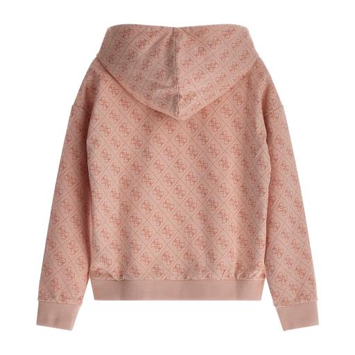 Hooded Active Top - GUESS KIDS - Alternatieve afbeelding