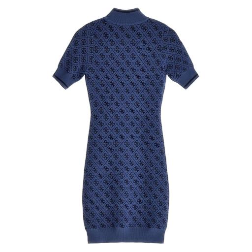 Shortsleeve Sweater Dress - GUESS KIDS - Alternatieve afbeelding