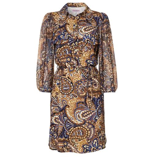 Tessa Koops - Kennara Dress