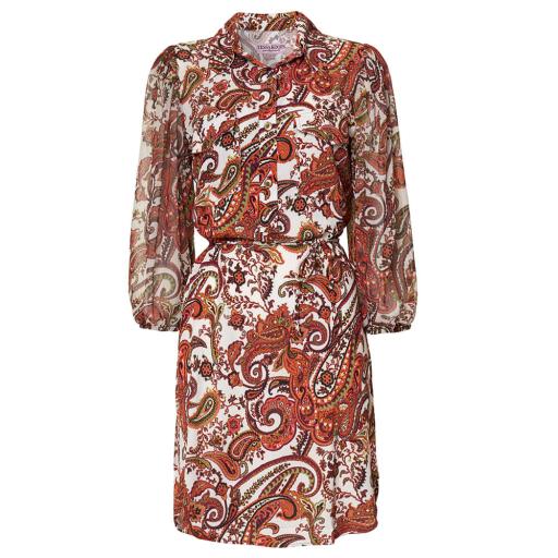 Kennara Dress