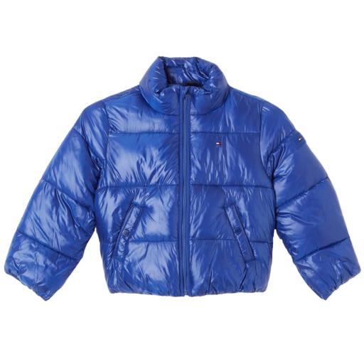 Tommy Hilfiger Kids - Glossy Puffer Jacket