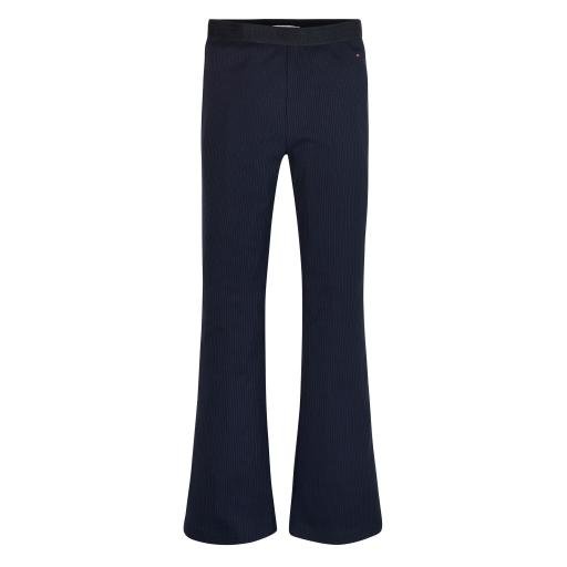 Tommy Hilfiger Kids - Branded Rib Tape Legging