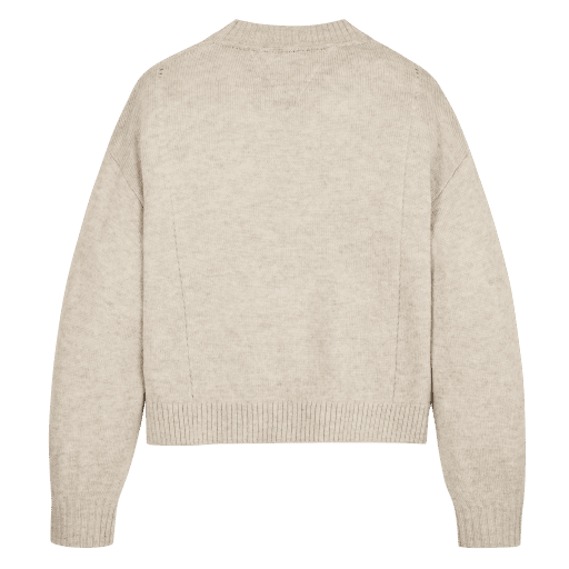 Essential Soft Wool CNK Sweater - Tommy Hilfiger Kids - Alternatieve afbeelding
