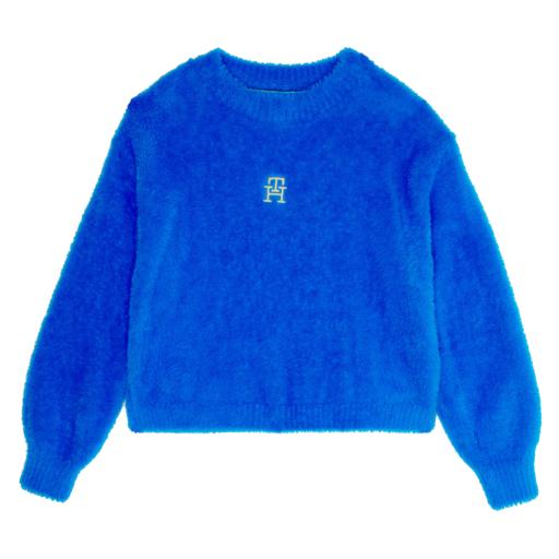 Tommy Hilfiger Kids - Monogram Soft Sweater