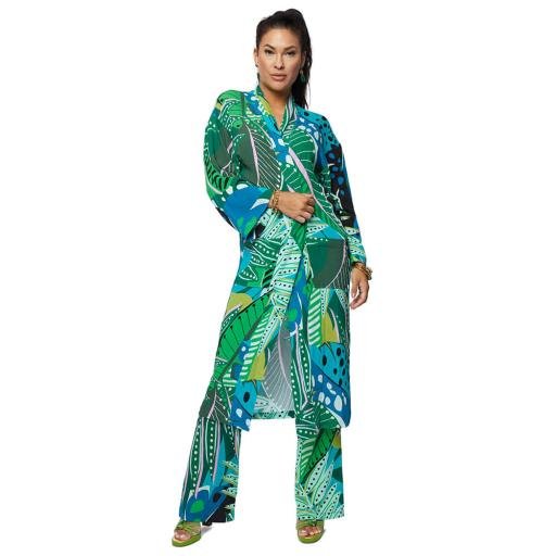 Tessa Koops - Kimara Kimono