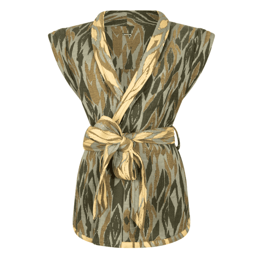 Aaiko - Melissa Ikat Pes Gilet