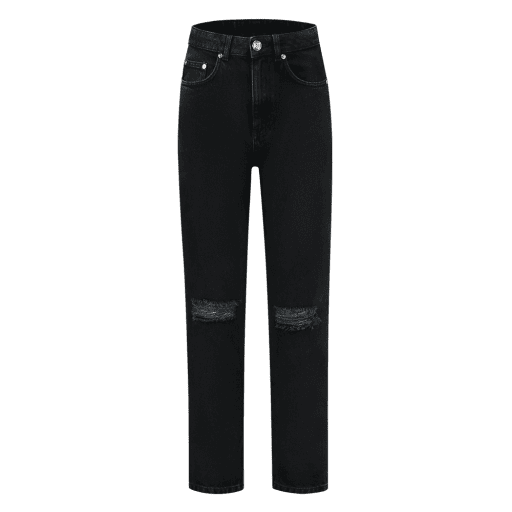 NIKKIE - Bibi Black Jeans