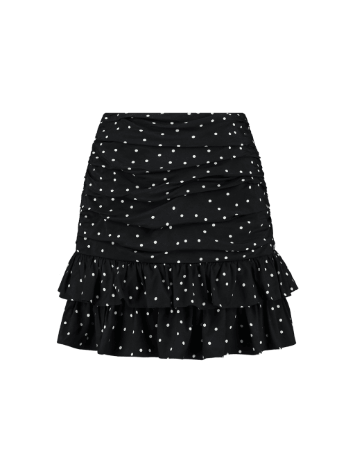 NIKKIE - Polka Dot Skirt
