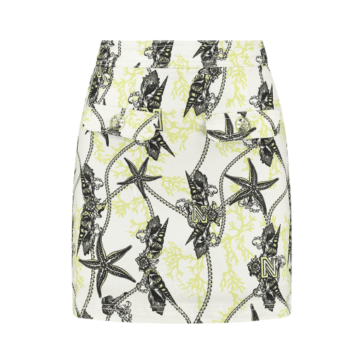 NIKKIE - Chelsea Printed Skirt