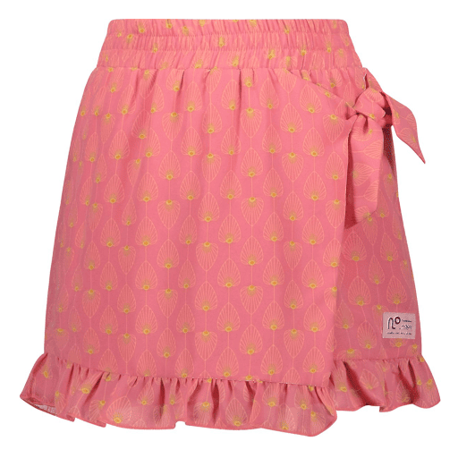 NoNo - Saya short with flap detail at front