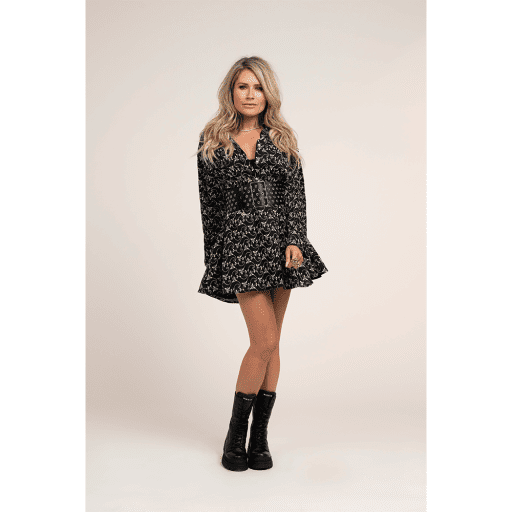 Ree Dress - NIKKIE - Alternatieve afbeelding