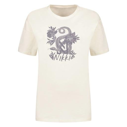 NIKKIE - Tonal Snake T-Shirt