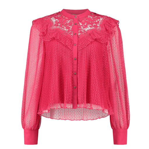 NIKKIE - Selected by Kate Moss - Love Blouse