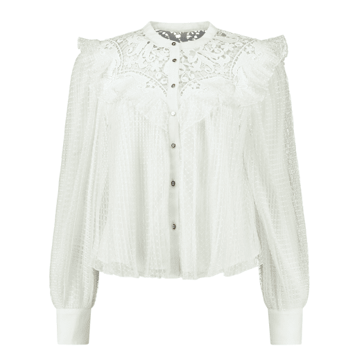 NIKKIE - Selected by Kate Moss - Love Blouse
