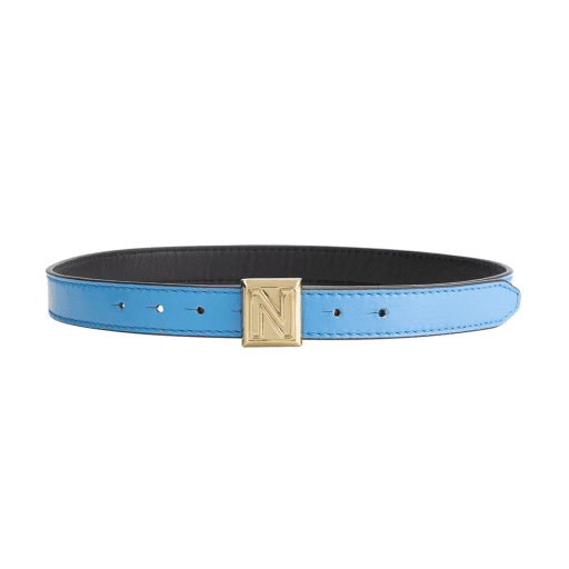 NIKKIE - Buckle Stud Waist Belt