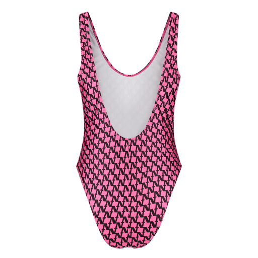 Flash N All Over Swimsuit - NIKKIE - Alternatieve afbeelding