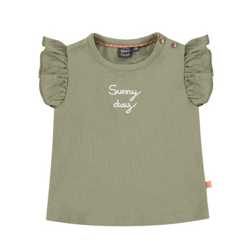 Babyface - Baby Girls T-Shirt Short Sleeve