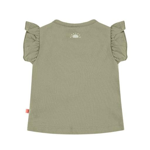 Baby Girls T-Shirt Short Sleeve - Babyface - Alternatieve afbeelding