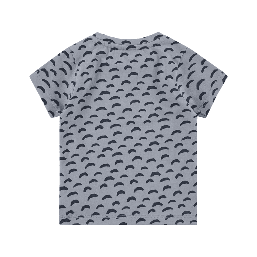 Baby Boys T-Shirt Short Sleeve 7635 - Babyface - Alternatieve afbeelding