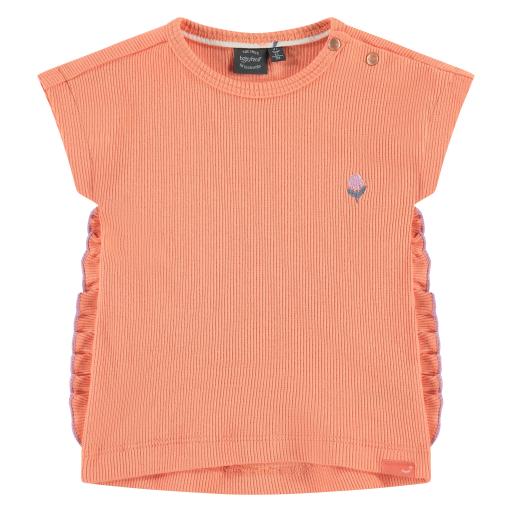 Babyface - Baby Girls T-Shirt Short Sleeve 8654