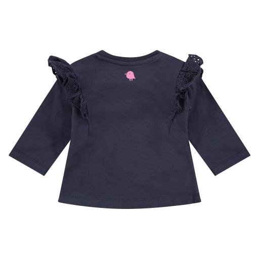 Baby Girls T-Shirt Long Sleeve 602 - Babyface - Alternatieve afbeelding