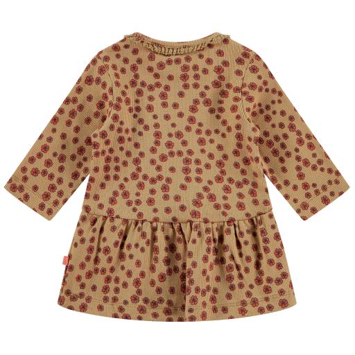 Baby Girls Dress Long Sleeve 8720 - Babyface - Alternatieve afbeelding