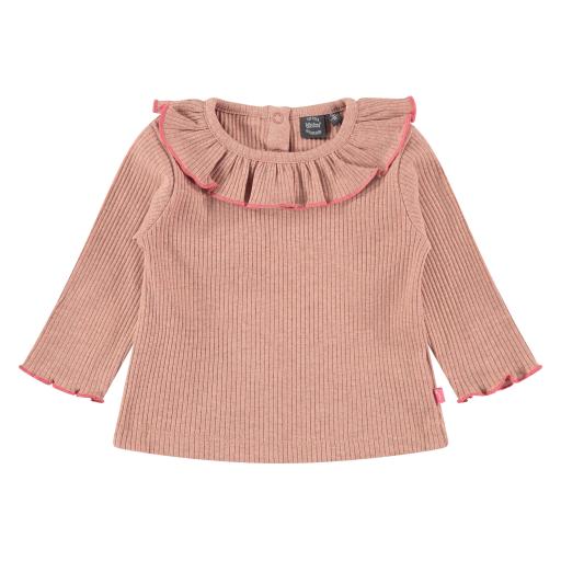 Babyface - Baby T-shirt longsleeve ruffles