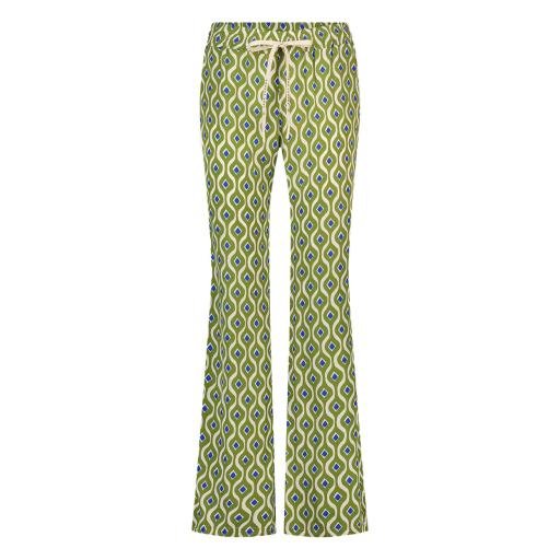 Jane Lushka - Pants Carola Grafisch Patroon