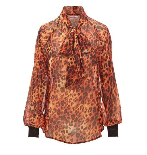 Tessa Koops - Pussy Top