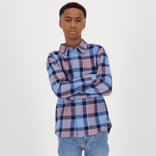 Bohden Boys Blouse - Raizzed Kids - Alternatieve afbeelding