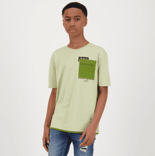 Jorell Boys T-Shirt - Raizzed Kids - Alternatieve afbeelding