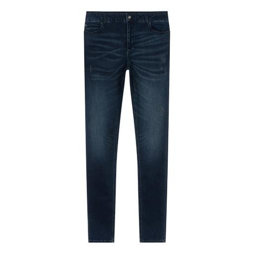 RELLIX - Dean Tapered Jeans Damaged