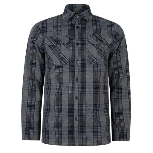 RELLIX - Shirt Jacket Check