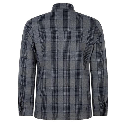 Shirt Jacket Check - RELLIX - Alternatieve afbeelding