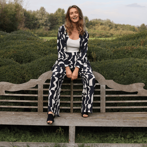 Grace Pants Doha - Nukus - Alternatieve afbeelding