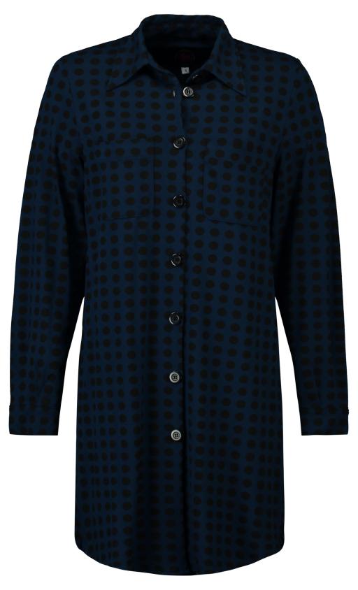 Tante Betsy - Oversized Shirt Dress