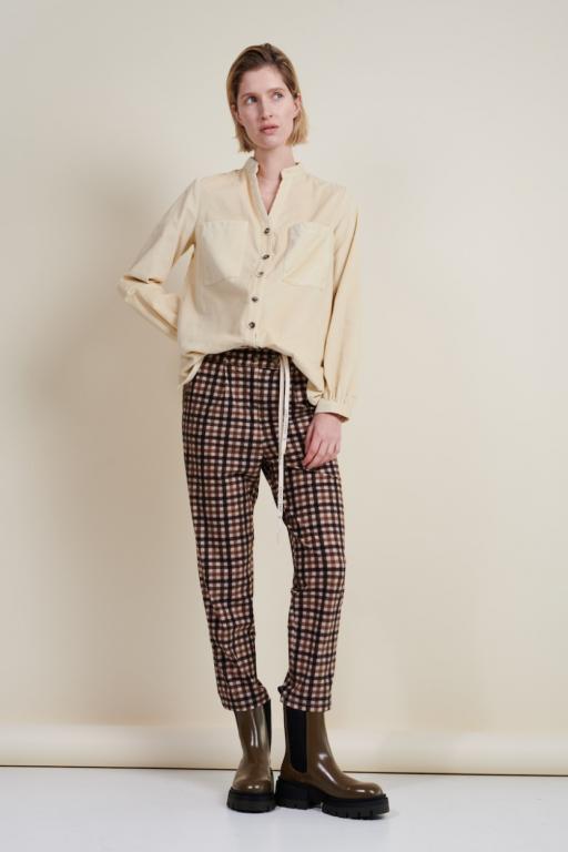 Pants Merit Technical Jersey - Jane Lushka - Alternatieve afbeelding