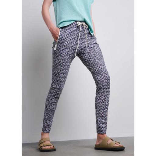 Pants Bellisima Technical Jersey - Jane Lushka - Alternatieve afbeelding