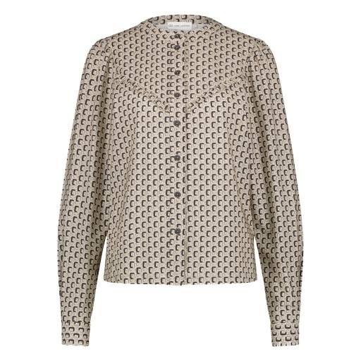 Jane Lushka - Blouse Dela Technical Jersey