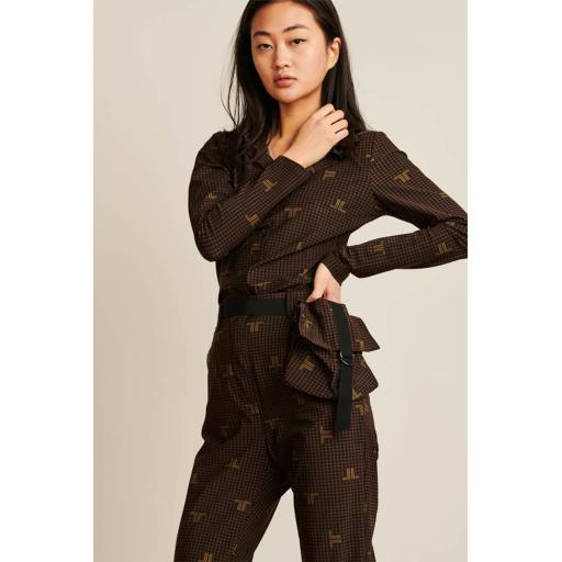 Blouse Kikkie L - Jane Lushka - Alternatieve afbeelding