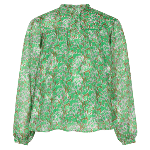 AI&KO - Ulla Leo Blouse