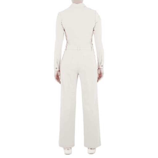 Jumpsuit Jeans - ZIP73 - Alternatieve afbeelding