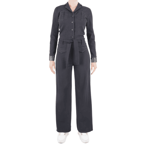 ZIP73 - Jumpsuit Jeans