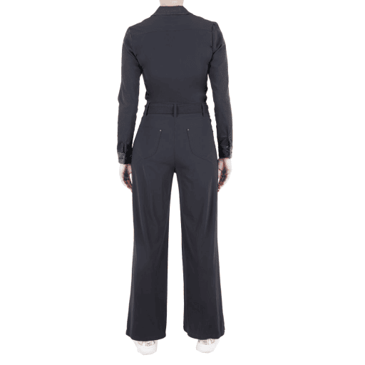 Jumpsuit Jeans - ZIP73 - Alternatieve afbeelding
